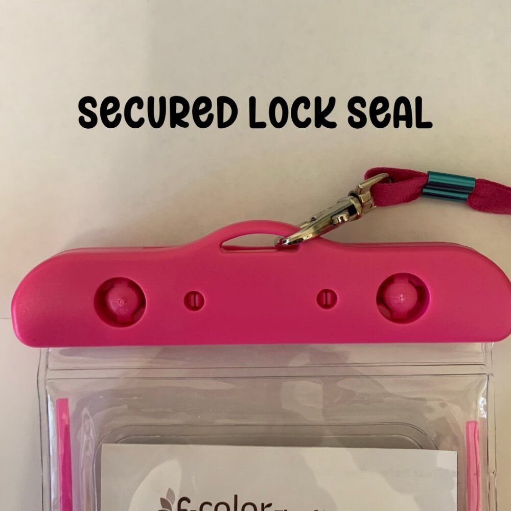 Waterproof Phone Pouch for Aquatic Sports - Picture 4 of 11